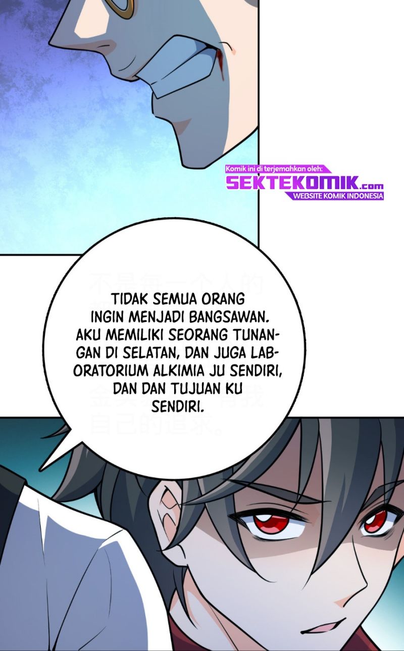 Soul Of Burning Steel Chapter 02 Gambar 28