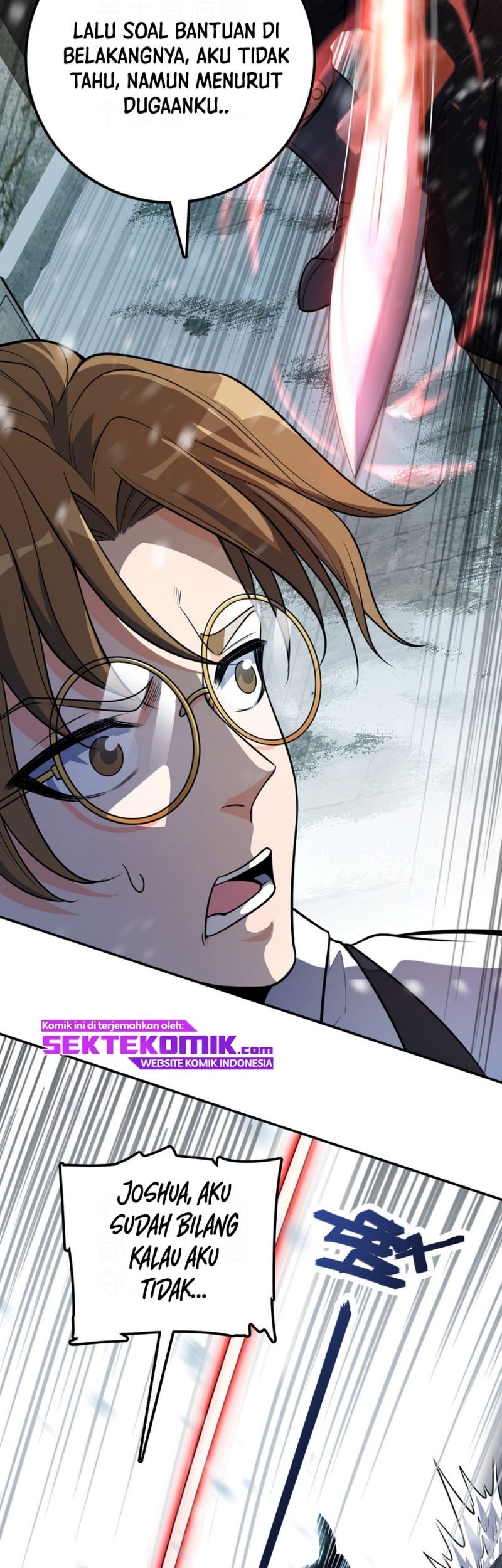 Soul Of Burning Steel Chapter 02 Gambar 31