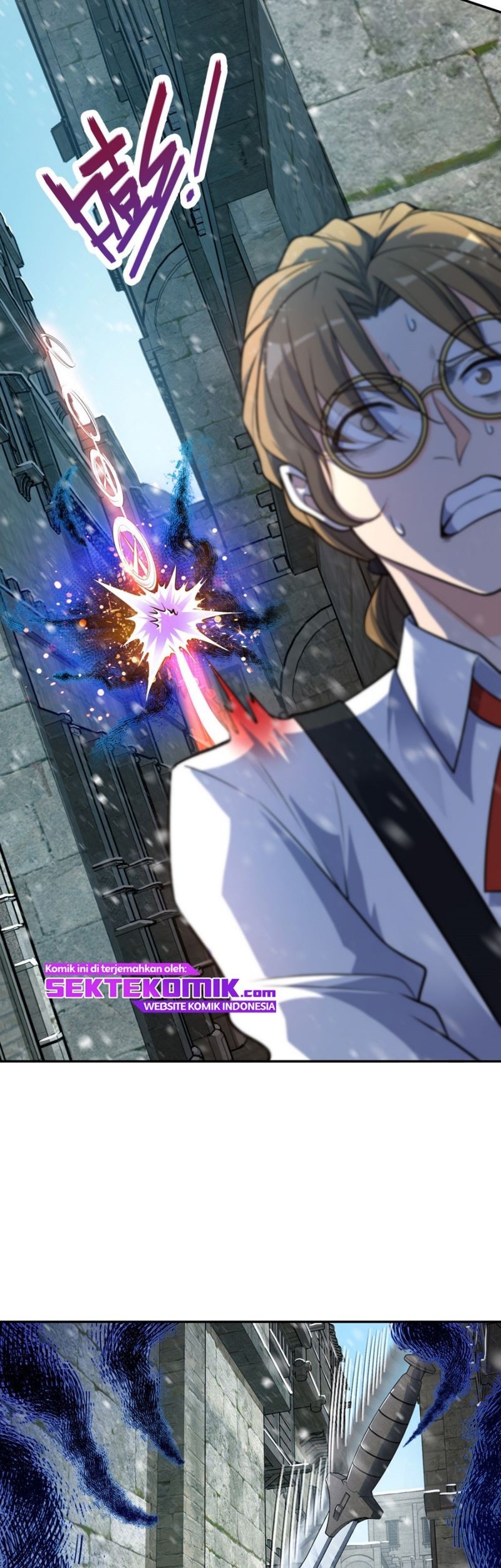 Soul Of Burning Steel Chapter 02 Gambar 33
