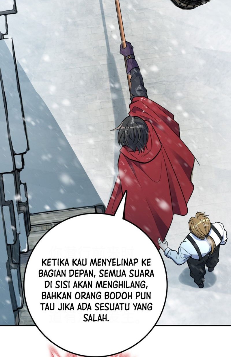 Soul Of Burning Steel Chapter 02 Gambar 40