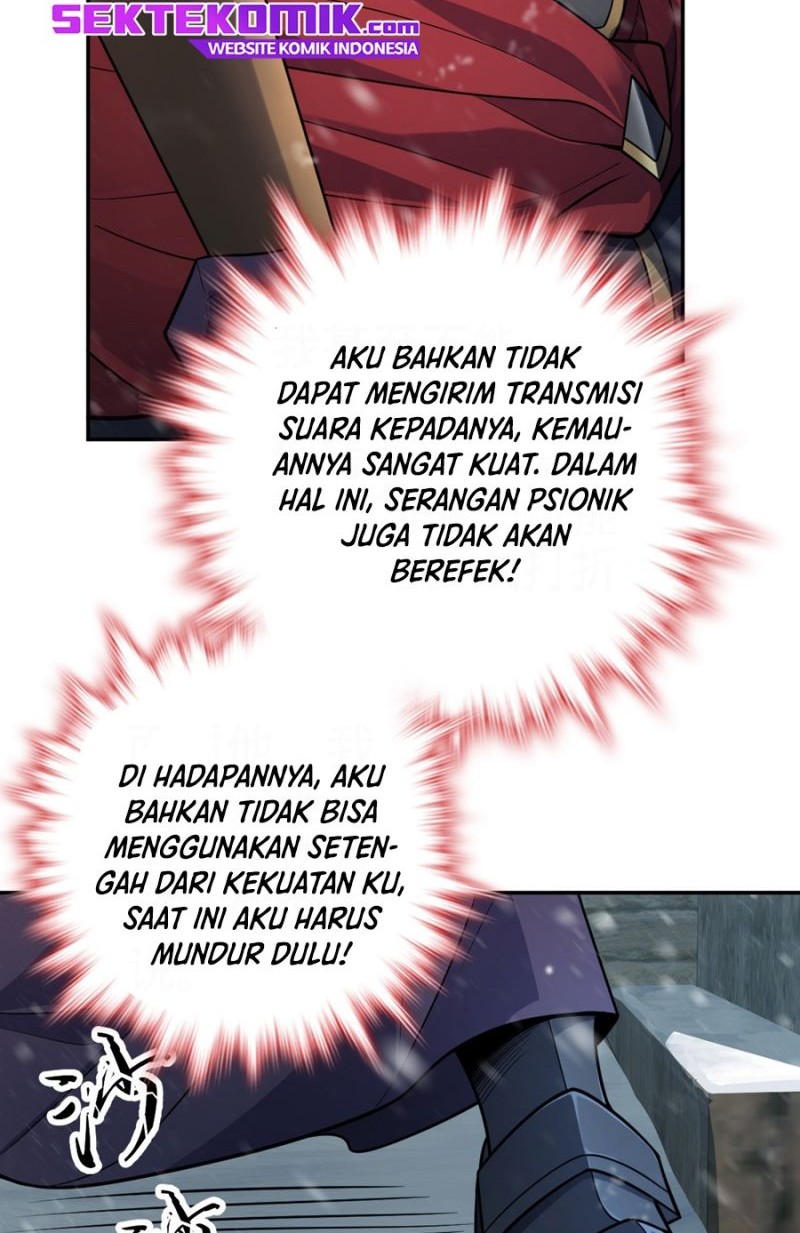 Soul Of Burning Steel Chapter 02 Gambar 42
