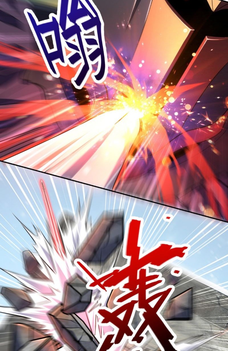 Soul Of Burning Steel Chapter 02 Gambar 46