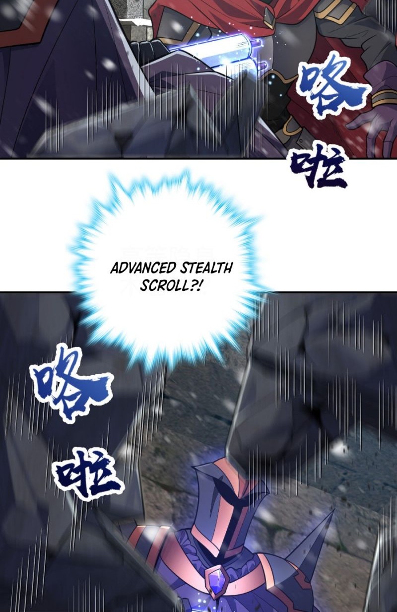 Soul Of Burning Steel Chapter 02 Gambar 48