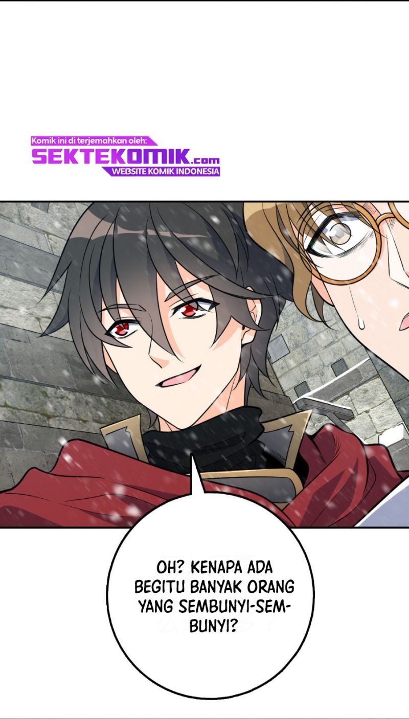 Soul Of Burning Steel Chapter 02 Gambar 57