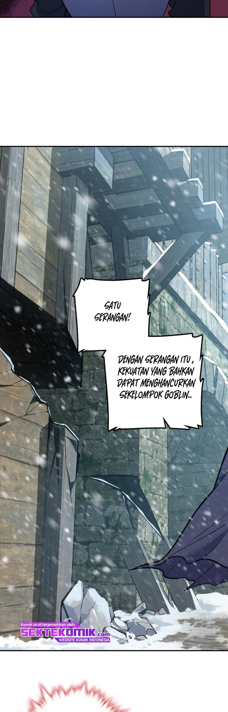 Soul Of Burning Steel Chapter 02 Gambar 10