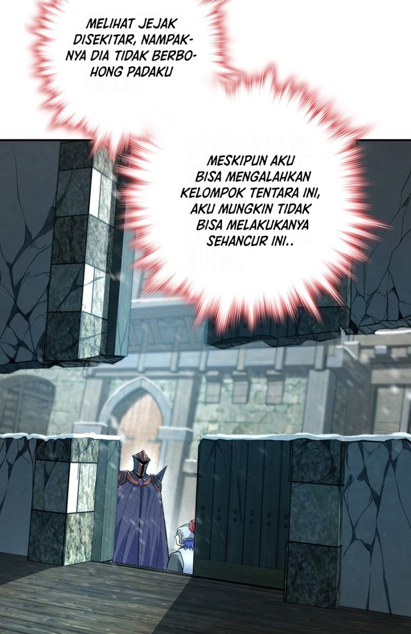 Soul Of Burning Steel Chapter 02 Gambar 11