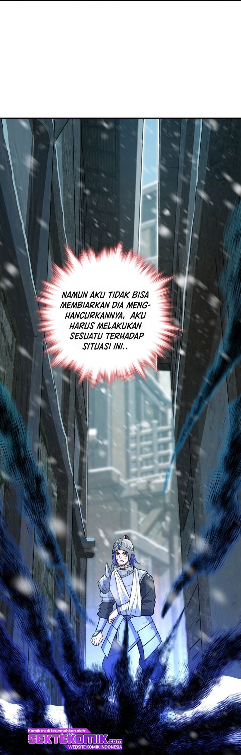 Soul Of Burning Steel Chapter 02 Gambar 14