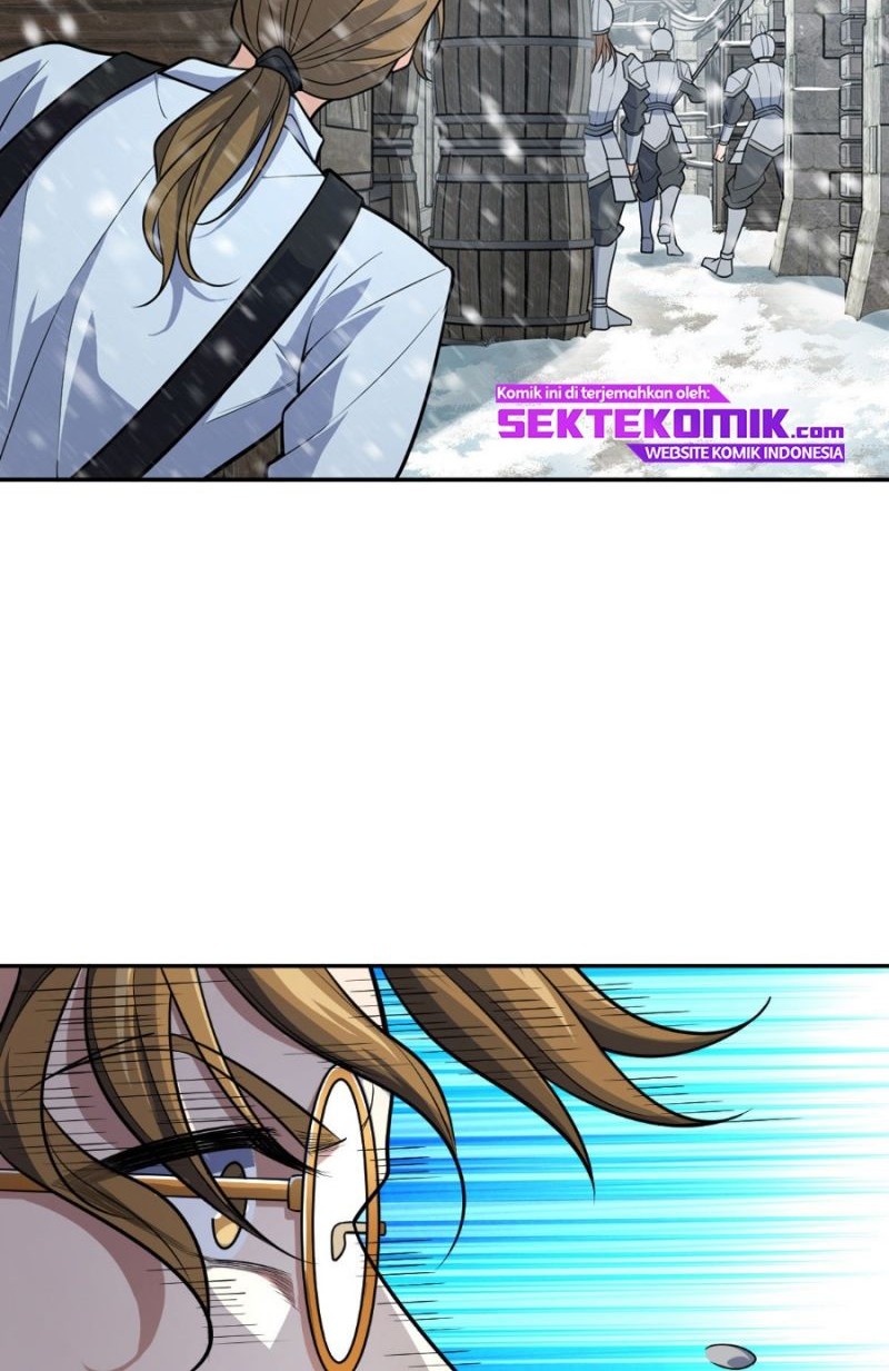 Soul Of Burning Steel Chapter 02 Gambar 17