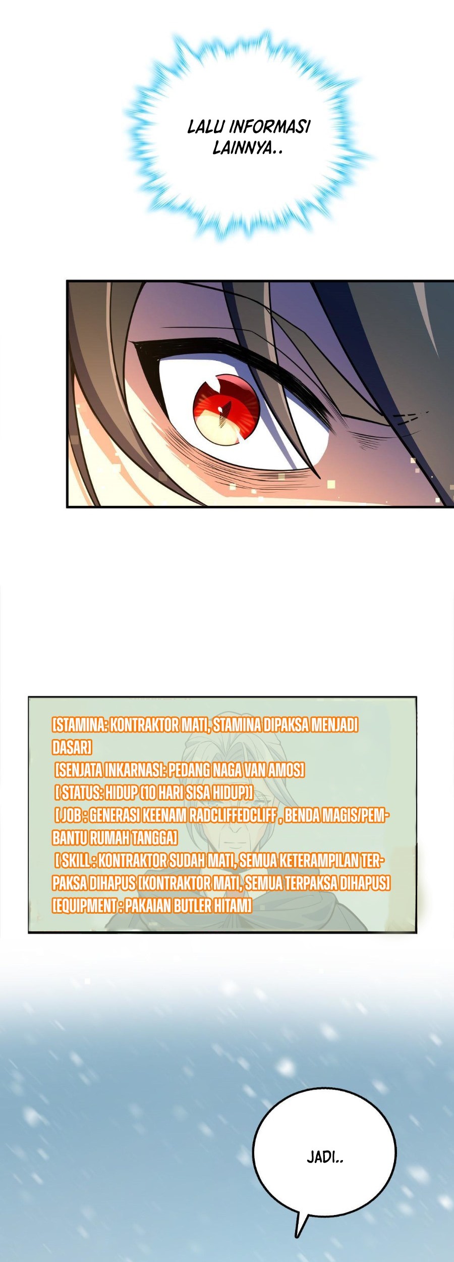 Soul Of Burning Steel Chapter 01 Gambar 31