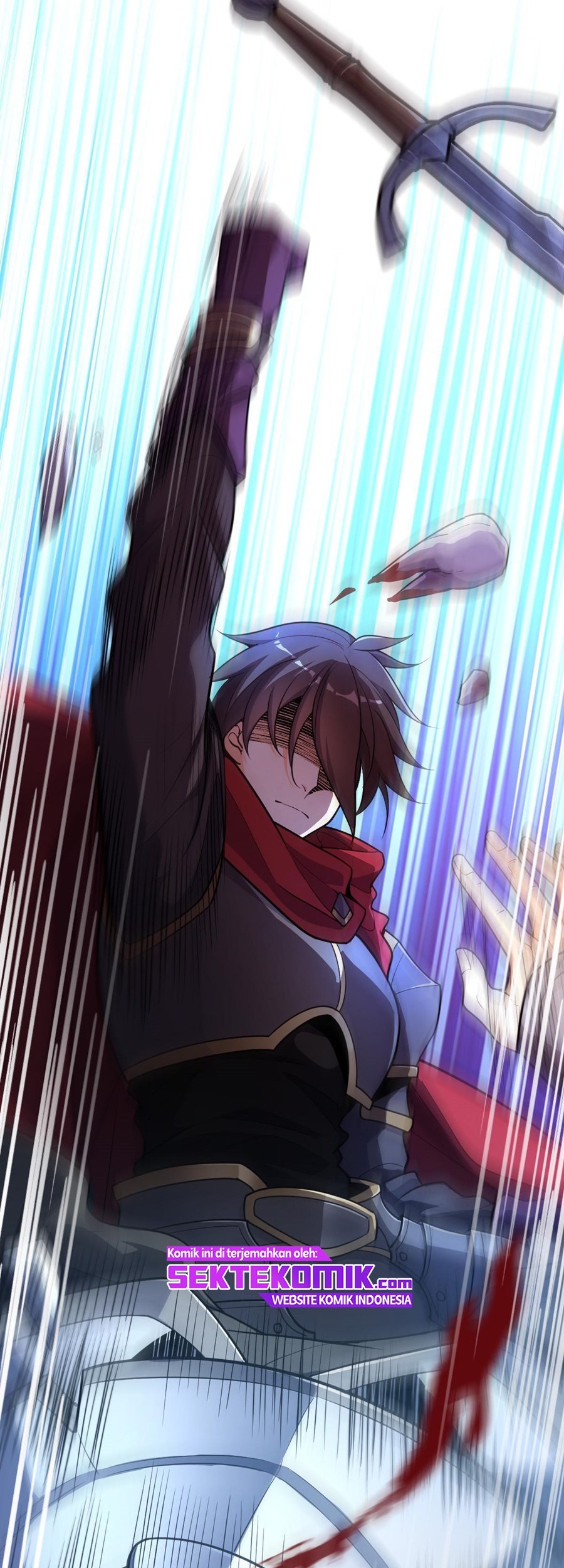 Soul Of Burning Steel Chapter 01 Gambar 40