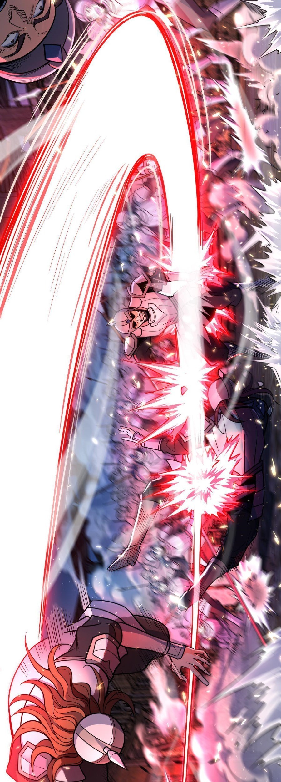 Soul Of Burning Steel Chapter 01 Gambar 51