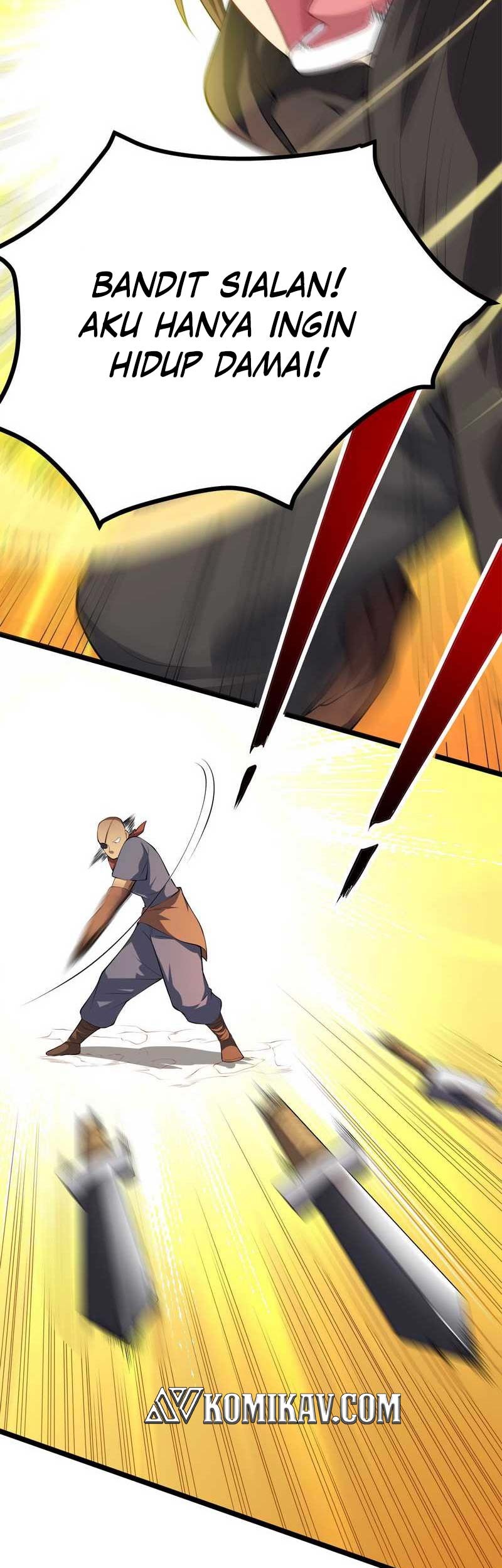 My Life as the Retired Hero Chapter 11 Gambar 28