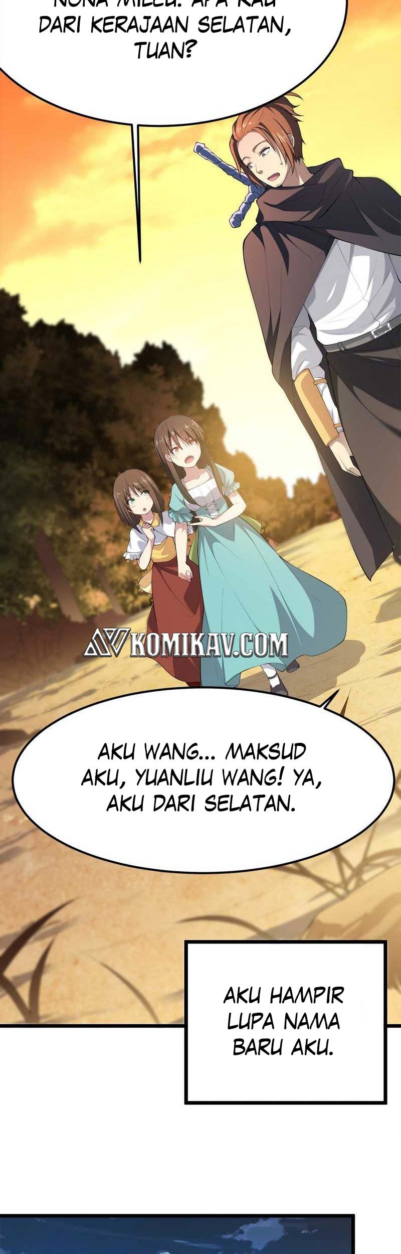 My Life as the Retired Hero Chapter 09 Gambar 24
