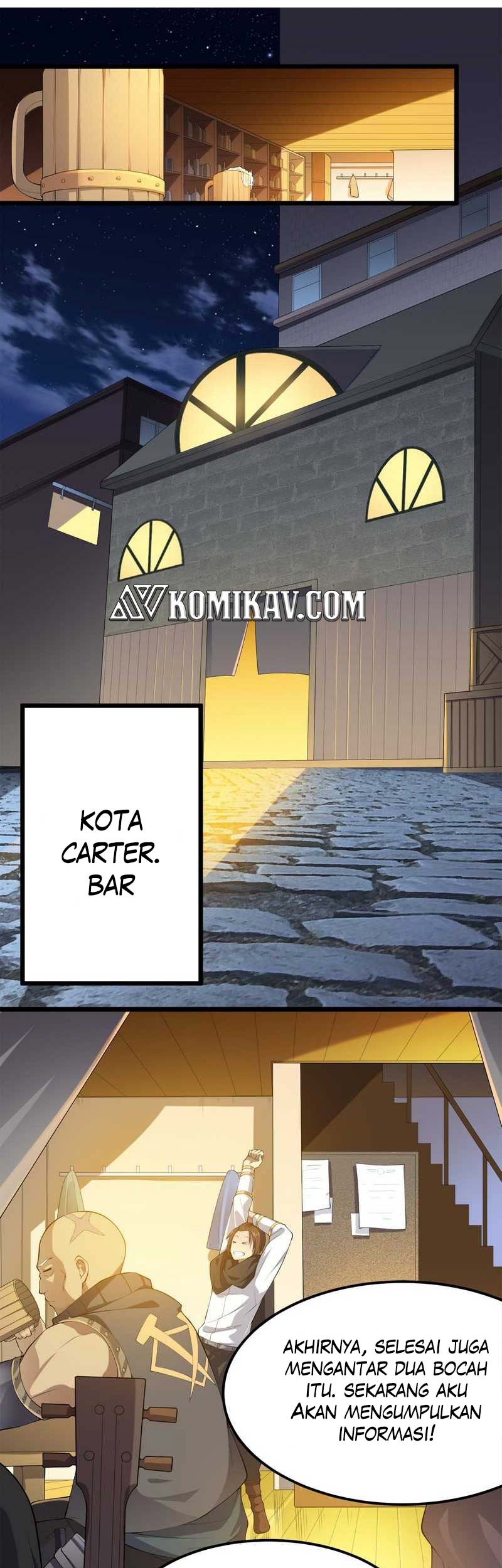 My Life as the Retired Hero Chapter 09 Gambar 26