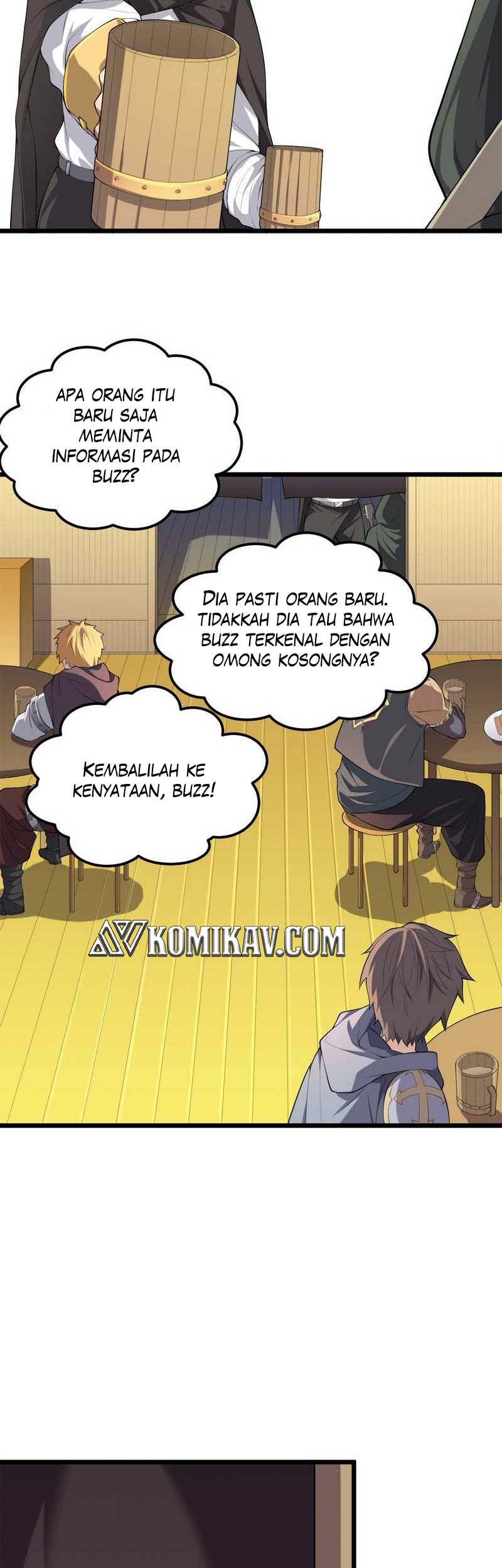 My Life as the Retired Hero Chapter 09 Gambar 28
