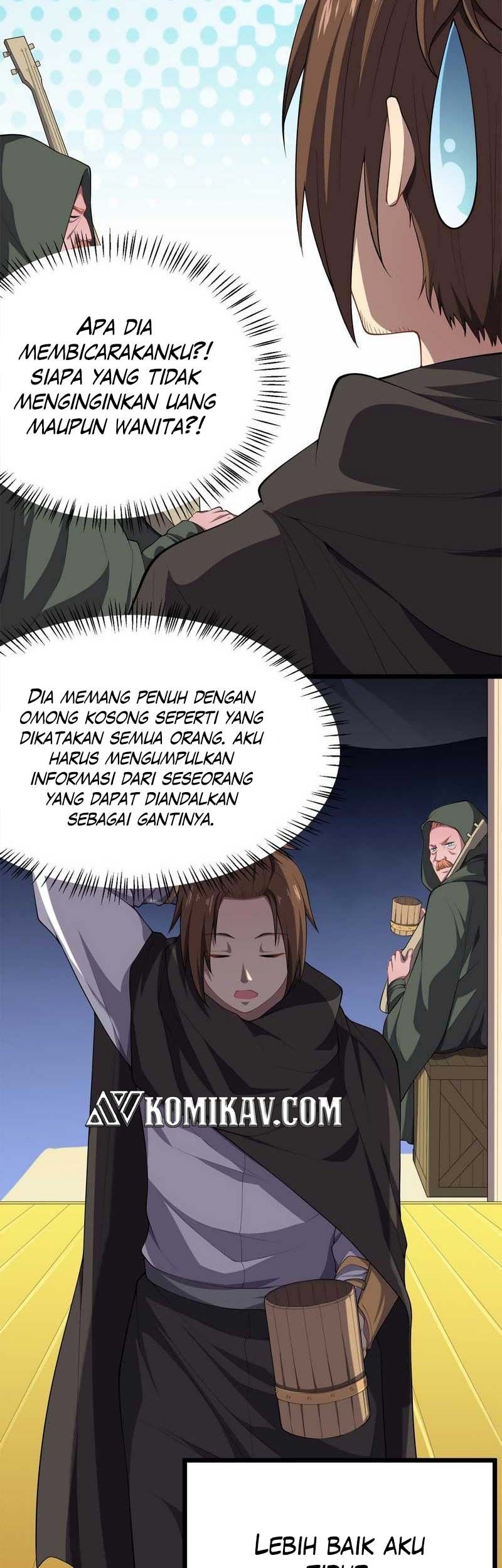 My Life as the Retired Hero Chapter 09 Gambar 32