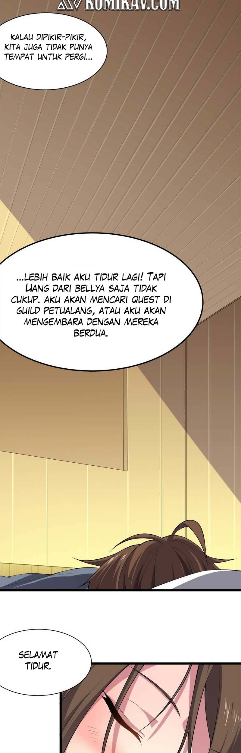 My Life as the Retired Hero Chapter 09 Gambar 36