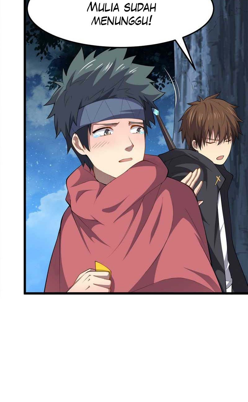 My Life as the Retired Hero Chapter 08 Gambar 25