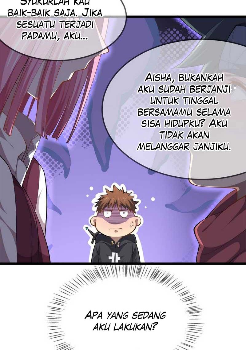 My Life as the Retired Hero Chapter 08 Gambar 5