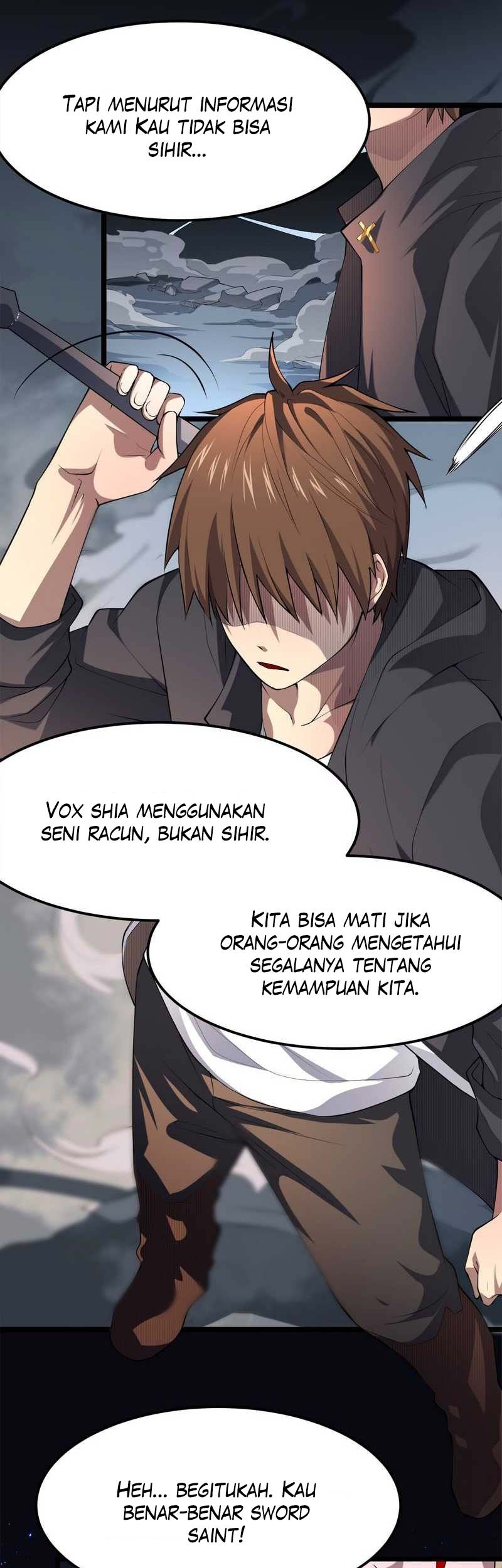 My Life as the Retired Hero Chapter 07 Gambar 8