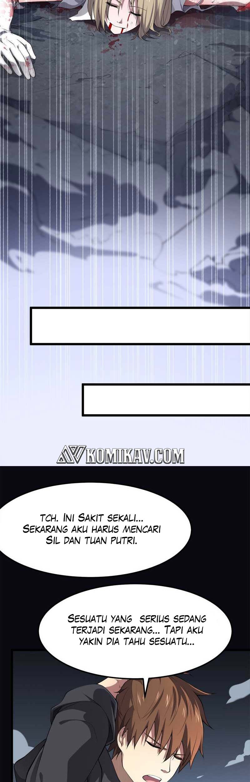 My Life as the Retired Hero Chapter 07 Gambar 10