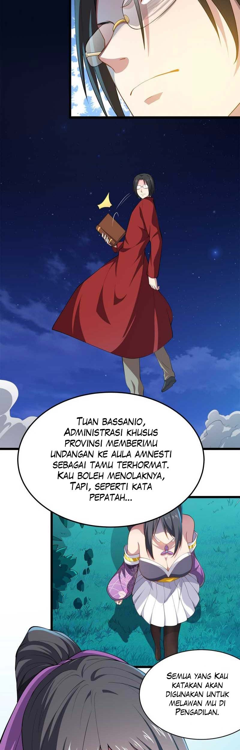 My Life as the Retired Hero Chapter 07 Gambar 14