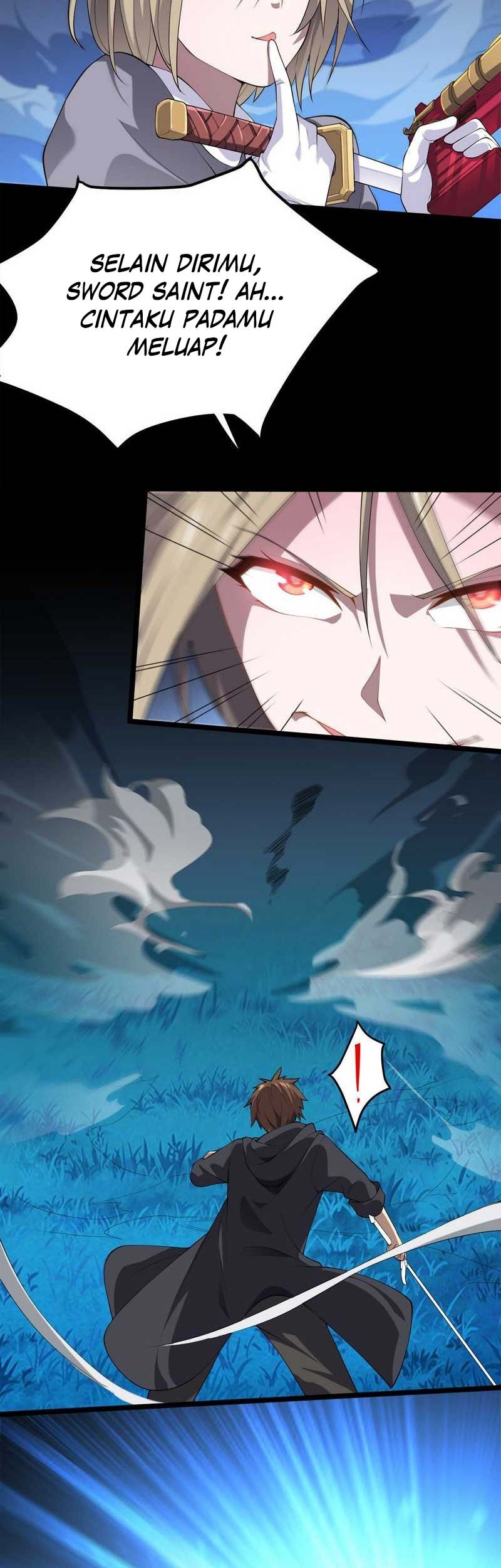 My Life as the Retired Hero Chapter 06 Gambar 30