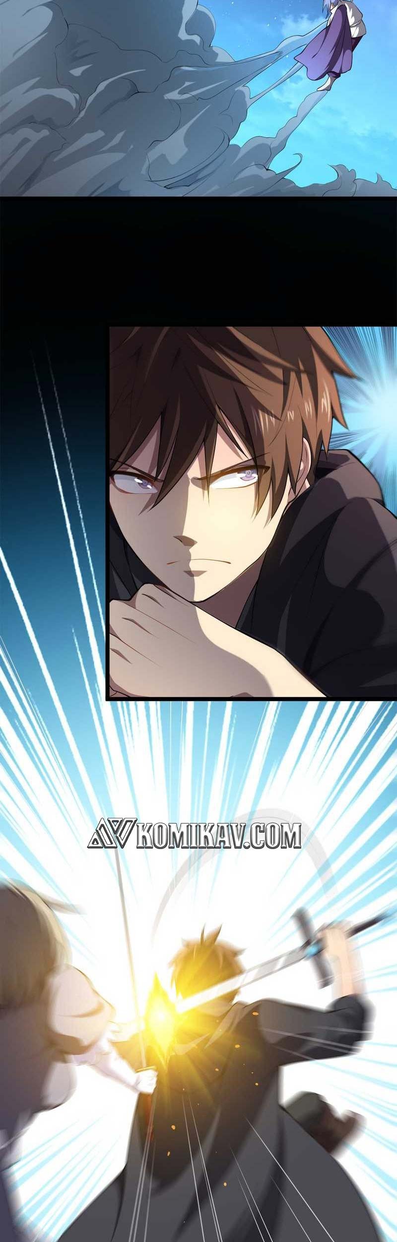 My Life as the Retired Hero Chapter 06 Gambar 36