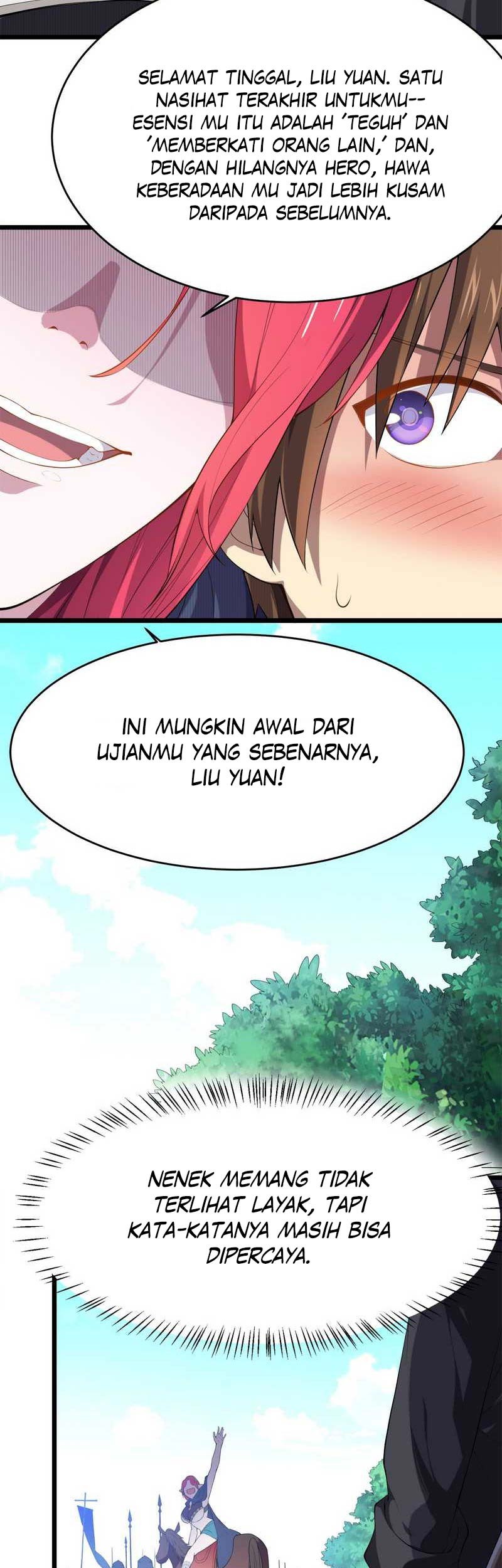 My Life as the Retired Hero Chapter 04 Gambar 12