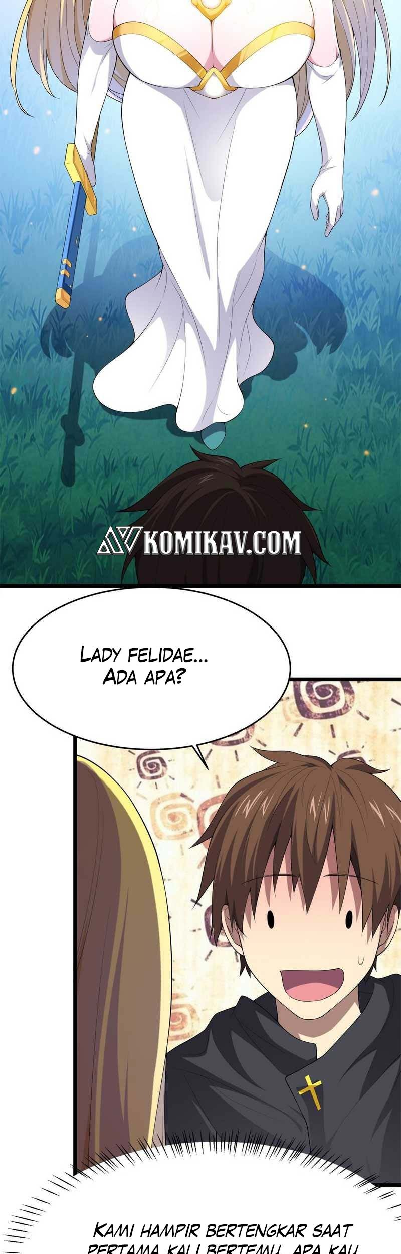 My Life as the Retired Hero Chapter 03 Gambar 34