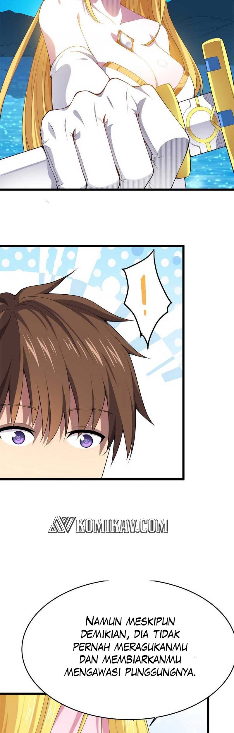 My Life as the Retired Hero Chapter 03 Gambar 38
