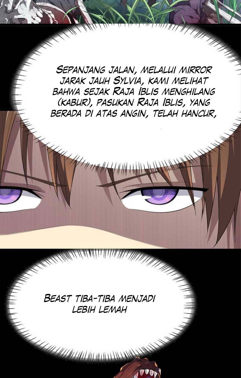 My Life as the Retired Hero Chapter 03 Gambar 3