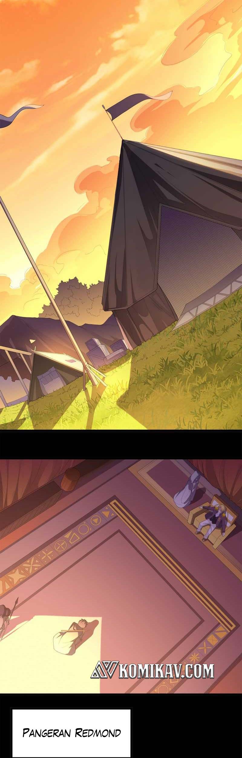 My Life as the Retired Hero Chapter 03 Gambar 8