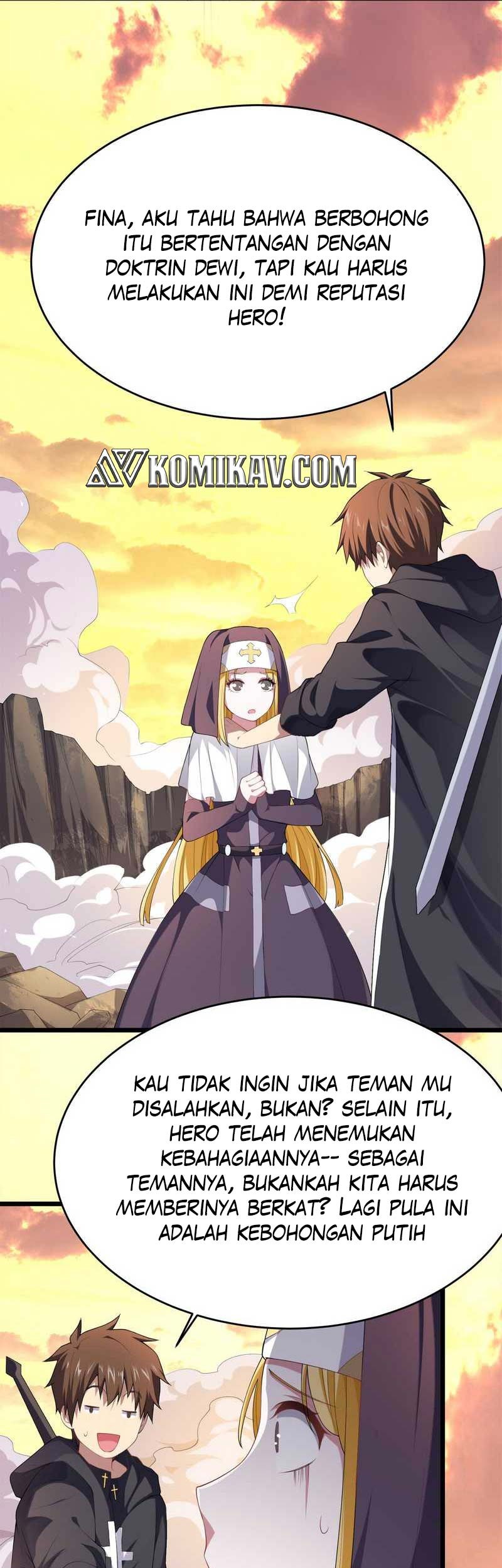 My Life as the Retired Hero Chapter 02 Gambar 20