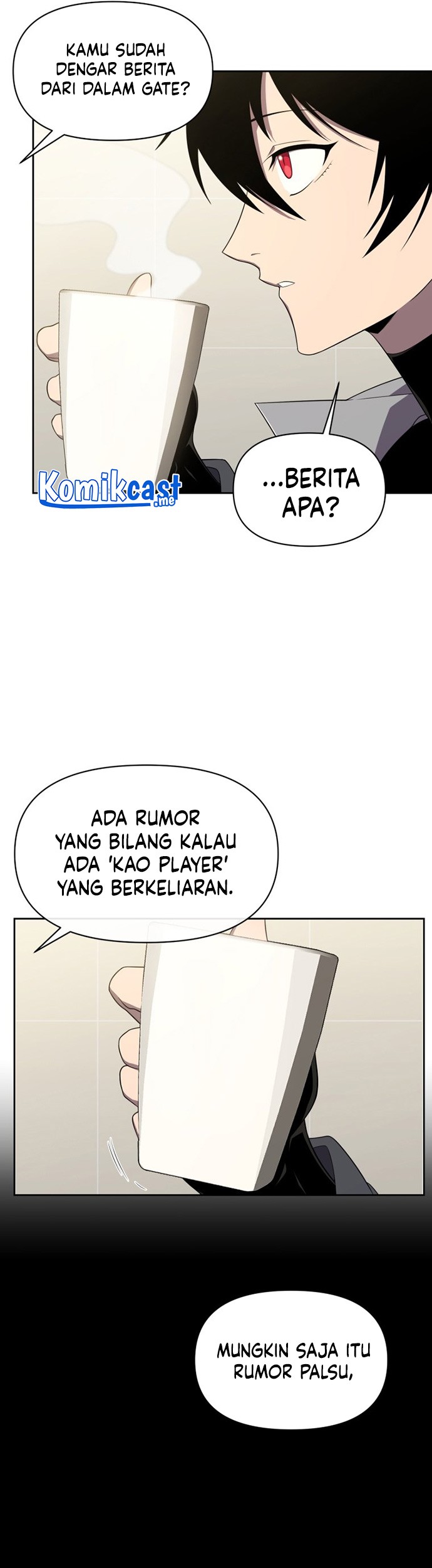 Player Who Returned 10,000 Years Later Chapter 17 Gambar 50