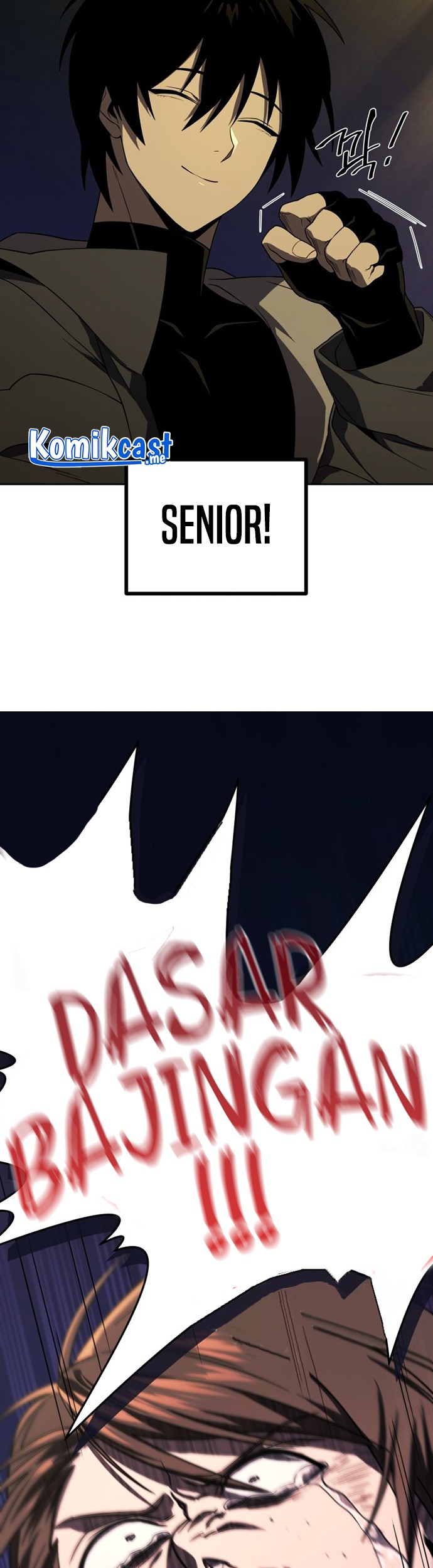Player Who Returned 10,000 Years Later Chapter 17 Gambar 16