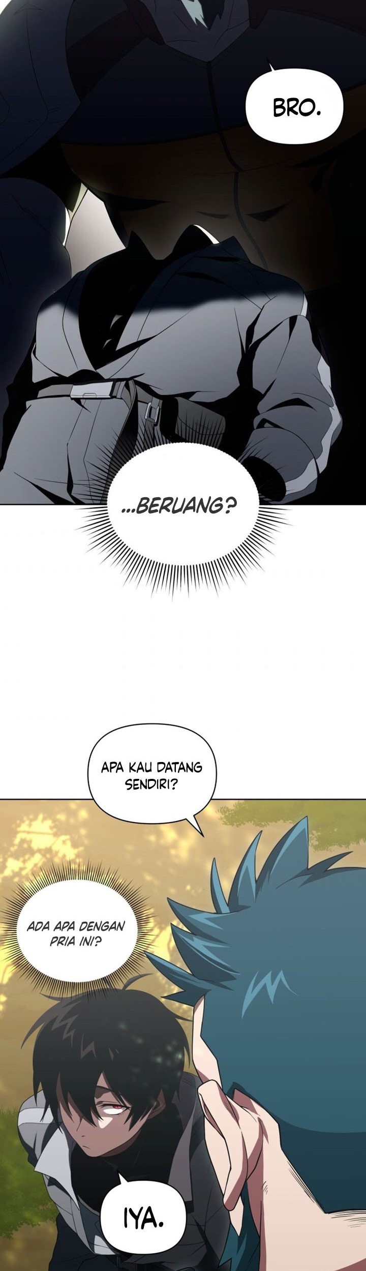 Player Who Returned 10,000 Years Later Chapter 11 Gambar 26