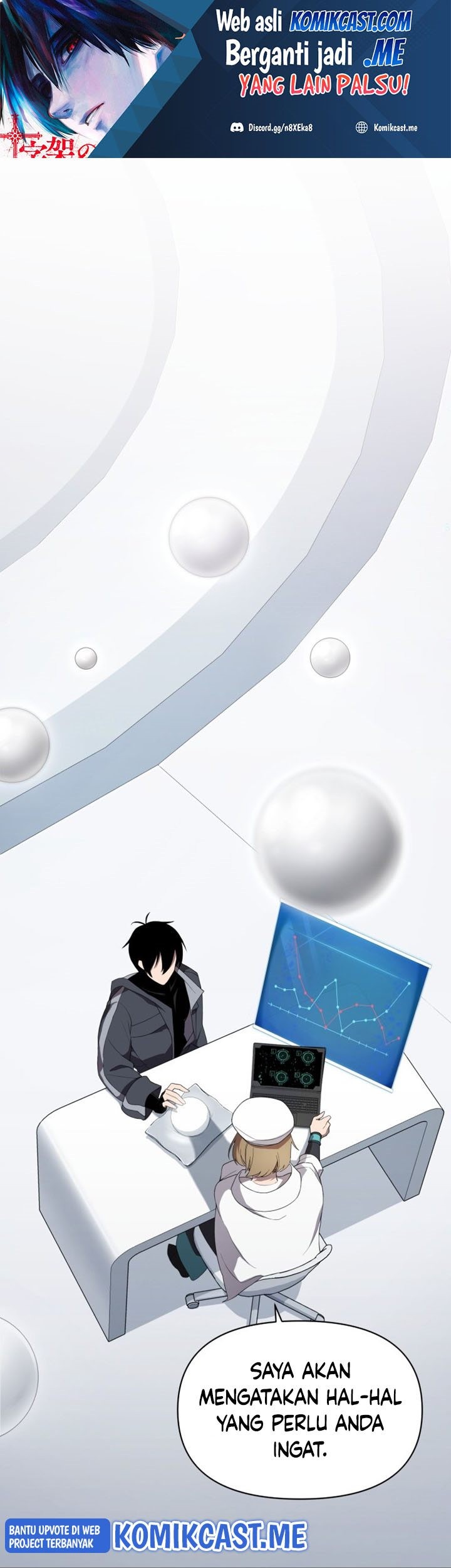 Baca Manhwa Player Who Returned 10,000 Years Later Chapter 11 Gambar 2