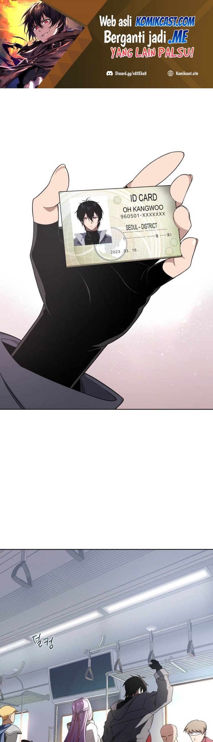 Baca Manhwa Player Who Returned 10,000 Years Later Chapter 10 Gambar 2