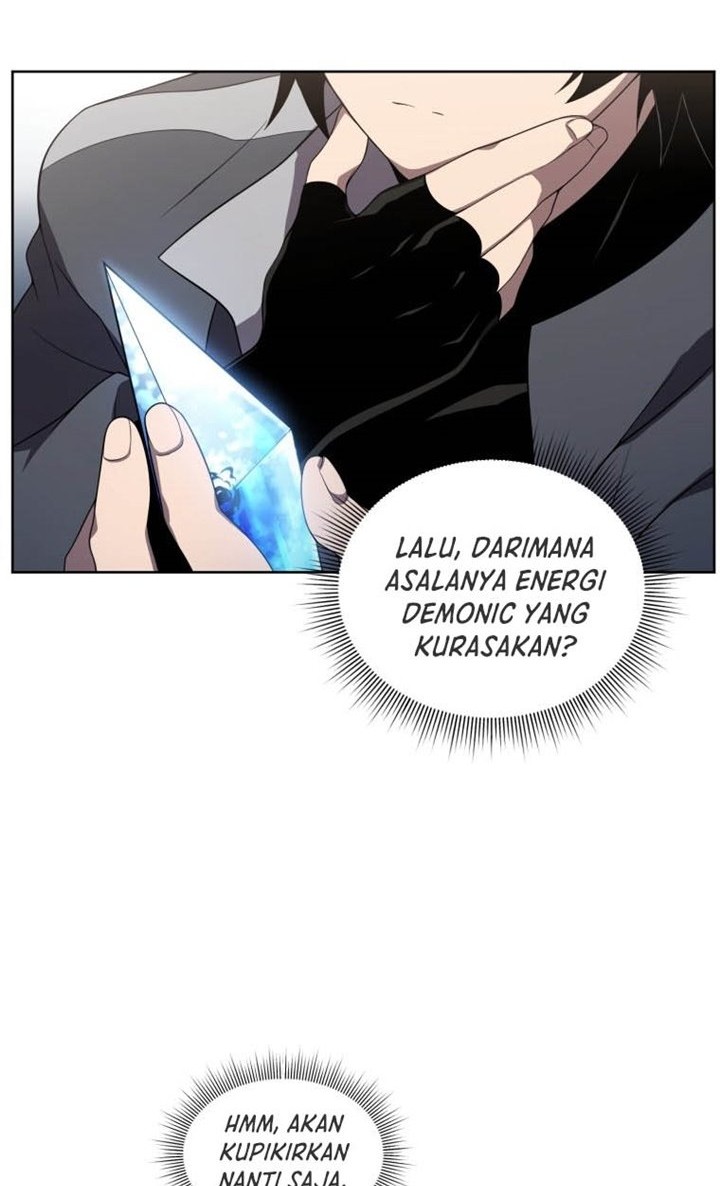 Player Who Returned 10,000 Years Later Chapter 09 Gambar 41