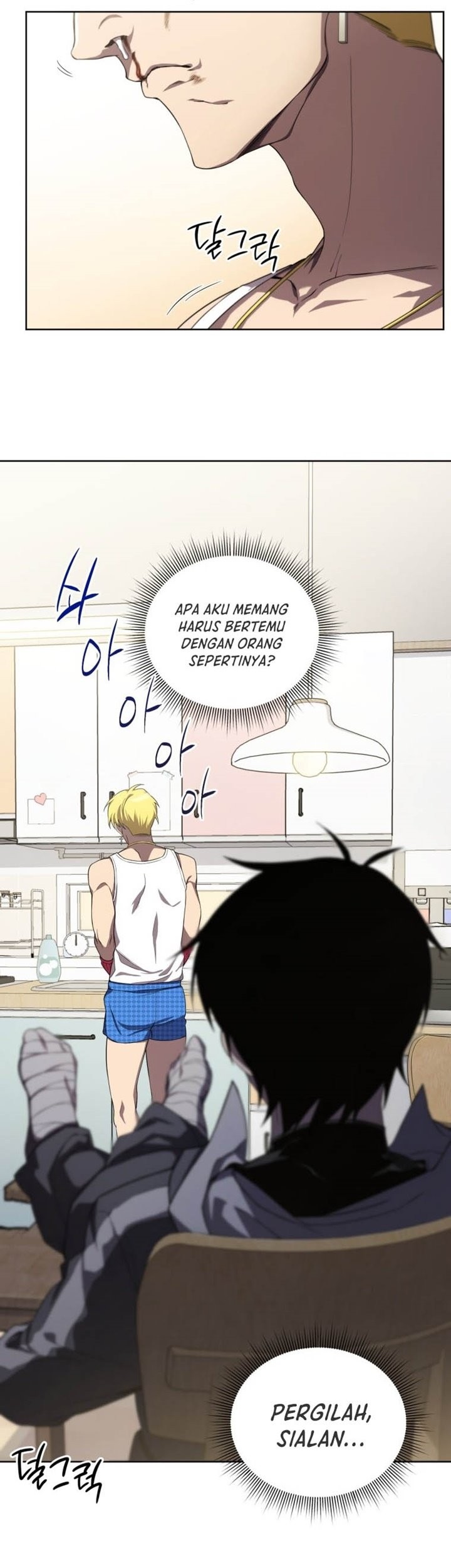 Player Who Returned 10,000 Years Later Chapter 09 Gambar 6