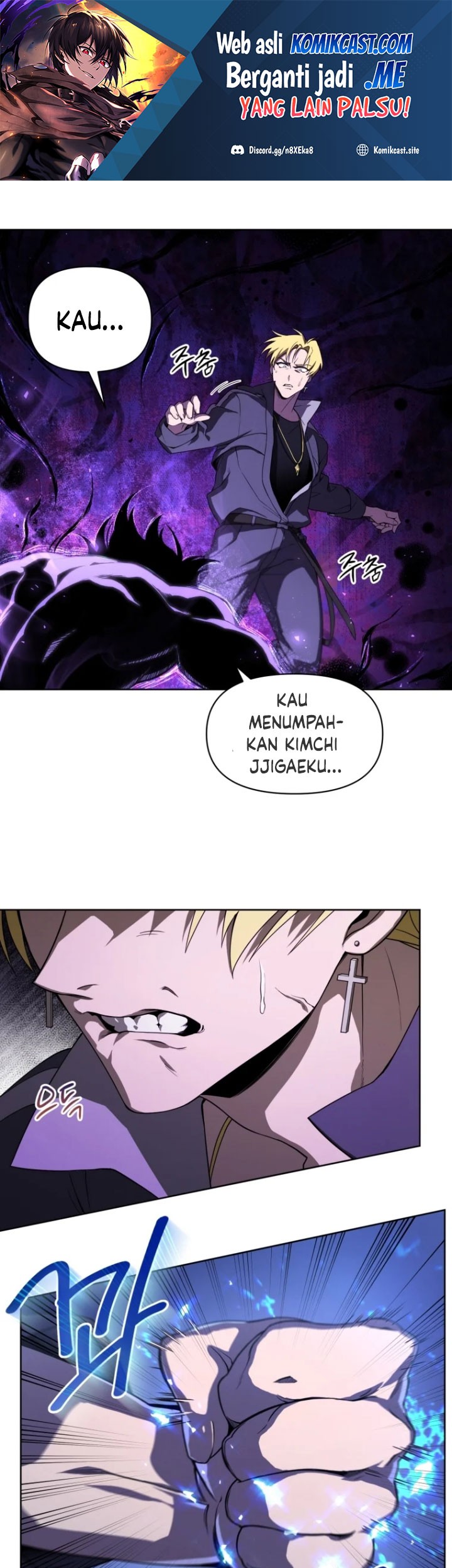 Baca Manhwa Player Who Returned 10,000 Years Later Chapter 08 Gambar 2
