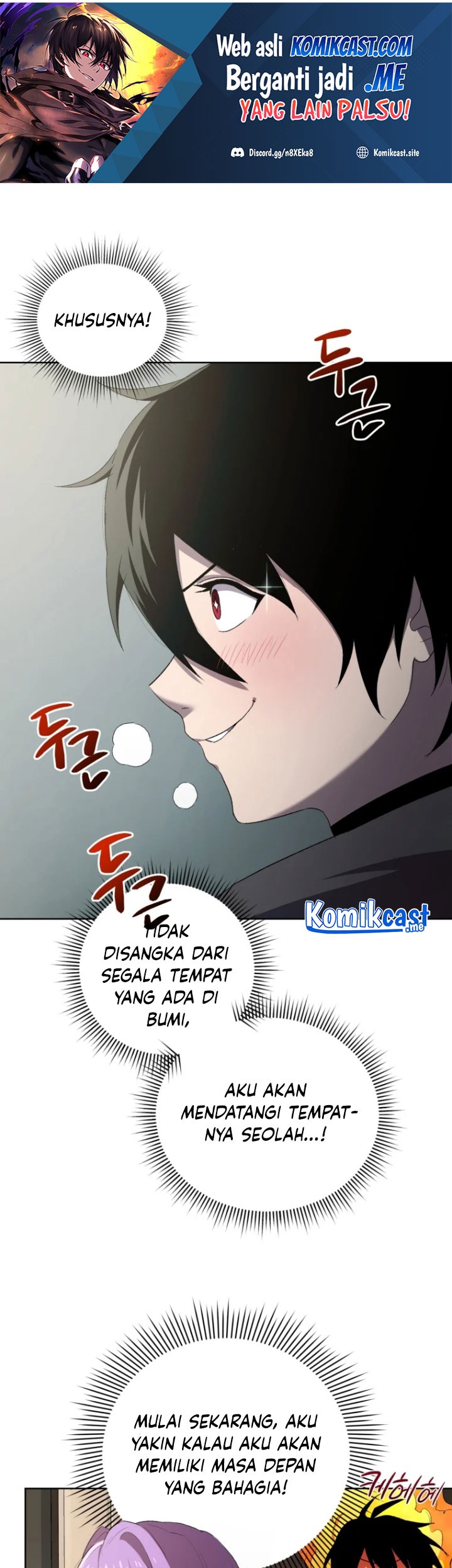 Baca Manhwa Player Who Returned 10,000 Years Later Chapter 06 Gambar 2