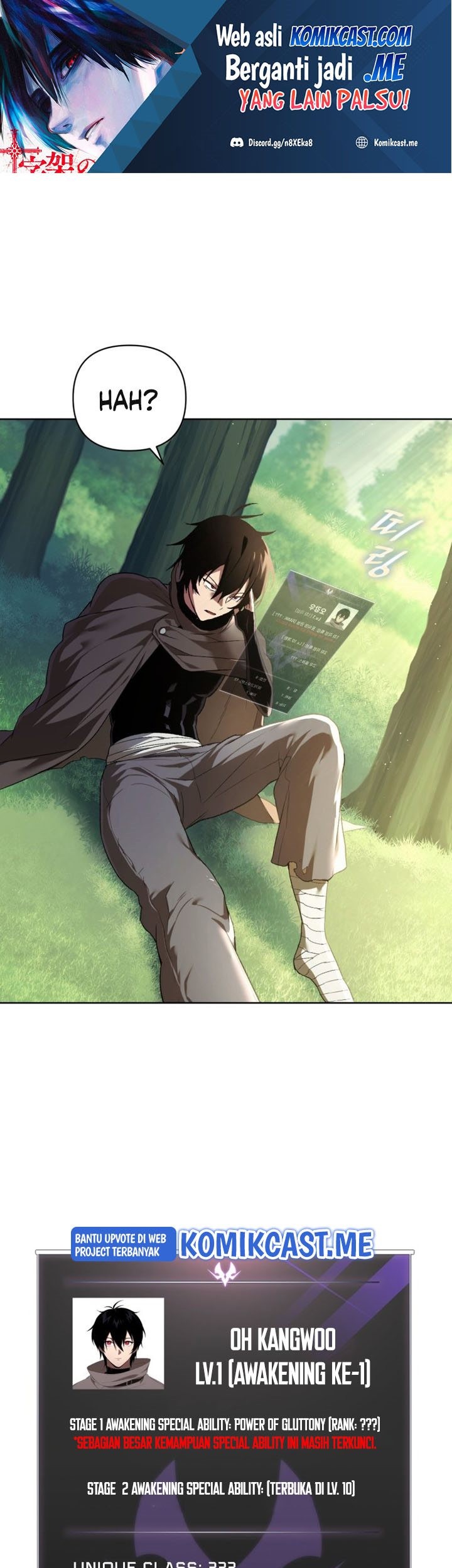 Baca Manhwa Player Who Returned 10,000 Years Later Chapter 04 Gambar 2