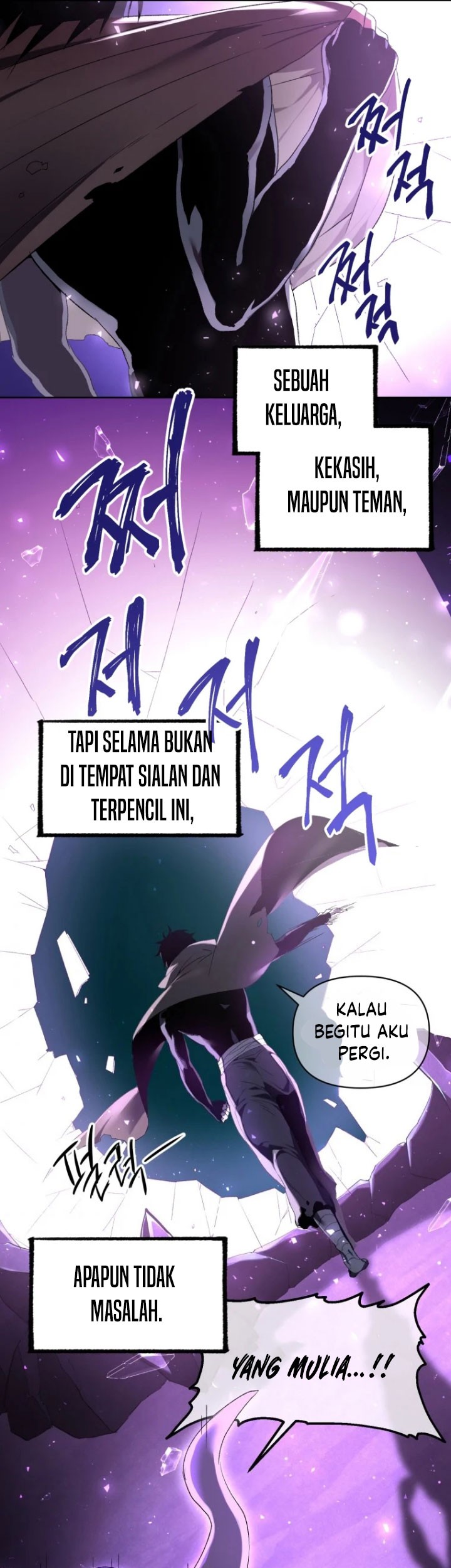 Player Who Returned 10,000 Years Later Chapter 03 Gambar 44