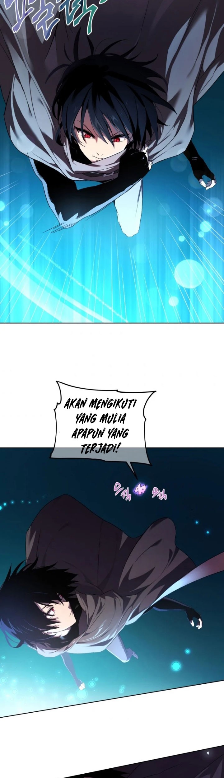 Player Who Returned 10,000 Years Later Chapter 03 Gambar 56