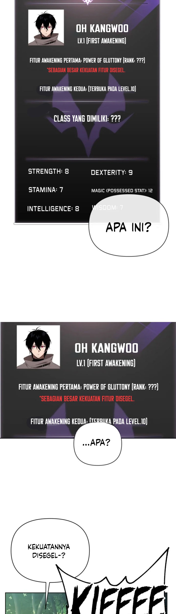 Player Who Returned 10,000 Years Later Chapter 03 Gambar 82