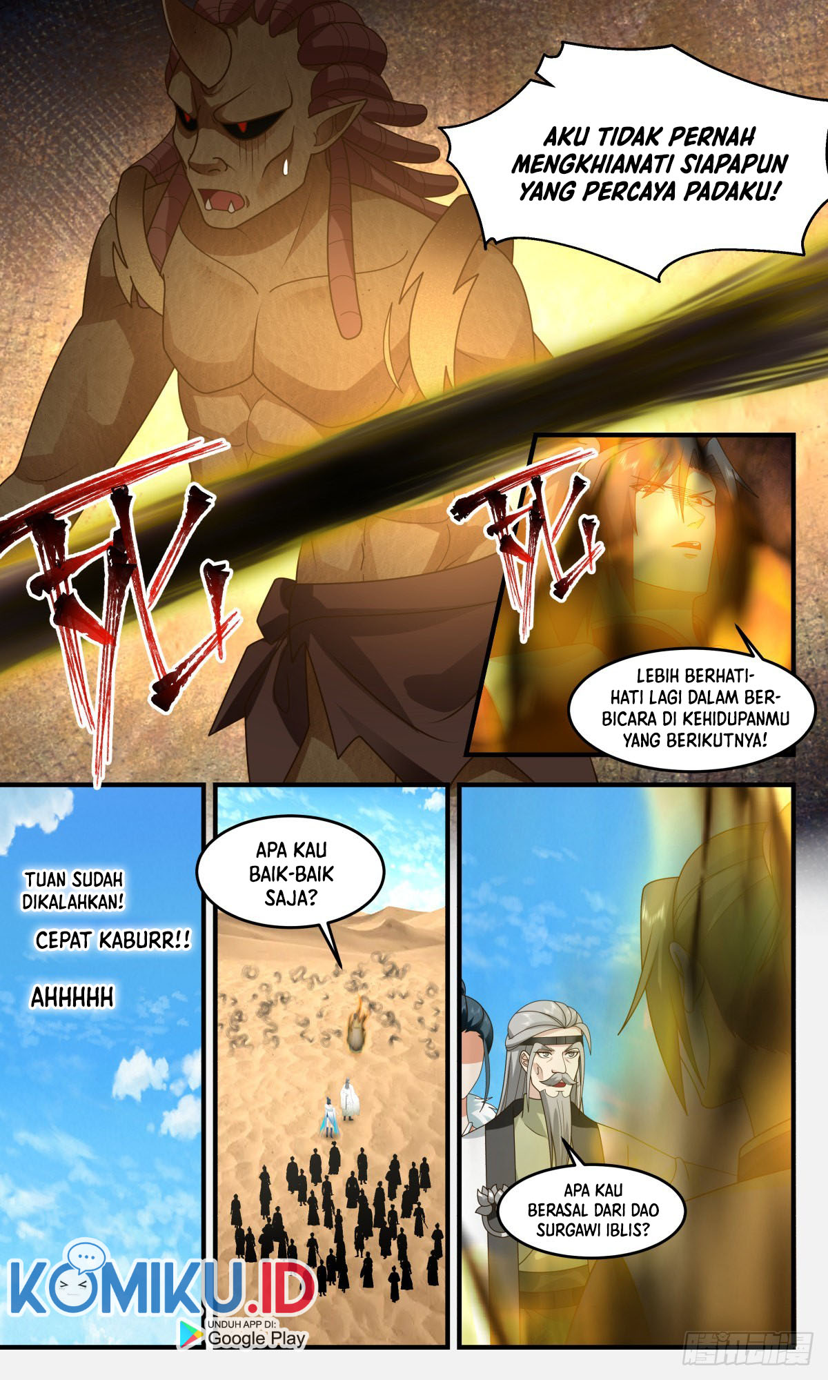 Martial Peak Part 2 Chapter 2462 - https://img.komiku.org/uploads2/2540719-4.jpg