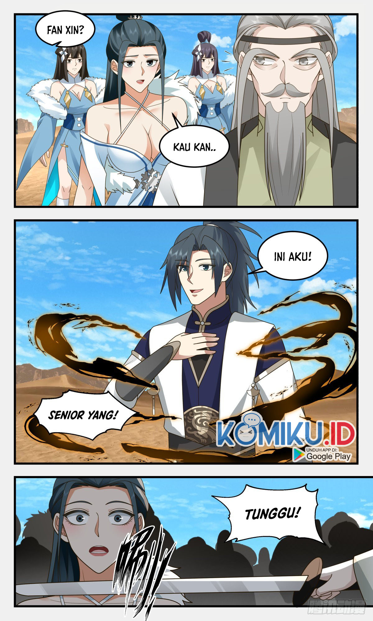 Martial Peak Part 2 Chapter 2462 - https://img.komiku.org/uploads2/2540719-5.jpg