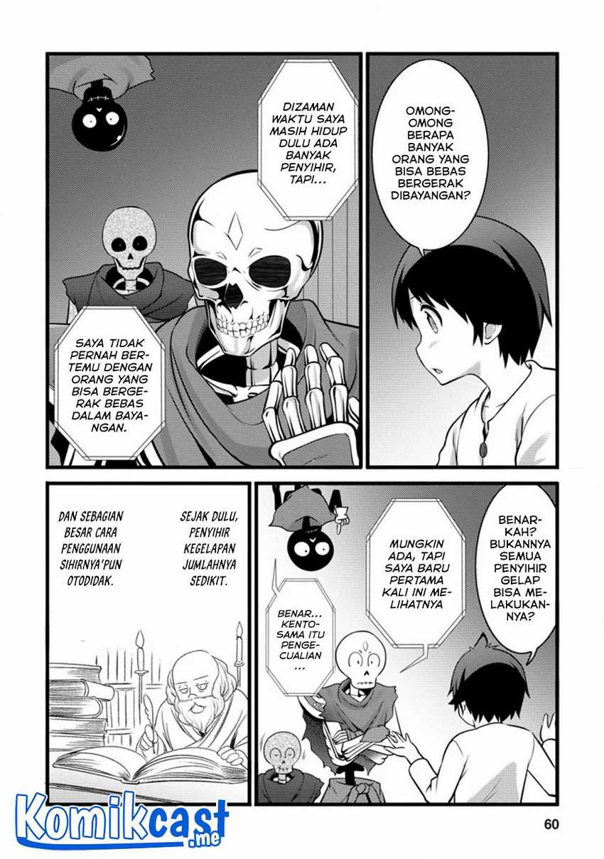 Hazure Hantei kara Hajimatta Cheat Majutsushi Seikatsu Chapter 12.3 Gambar 9